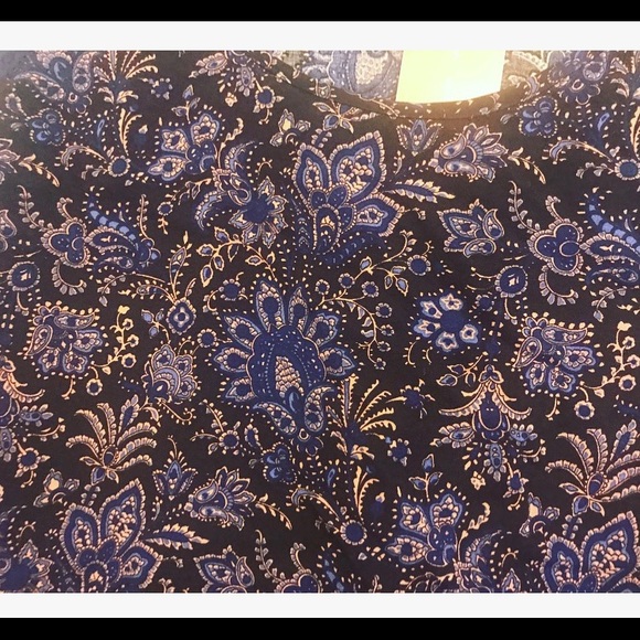 NWT Francesca's Top - Picture 5 of 8